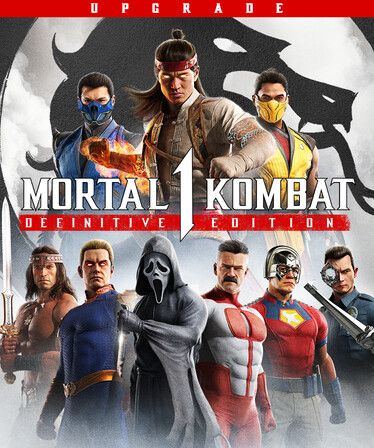 Mortal Kombat™ 1: Definitive Edition Upgrade (DLC) Steam Key (PC) EUROPE