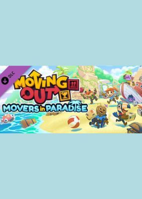 Moving Out Movers in Paradise (DLC) Steam Key (PC) EUROPE