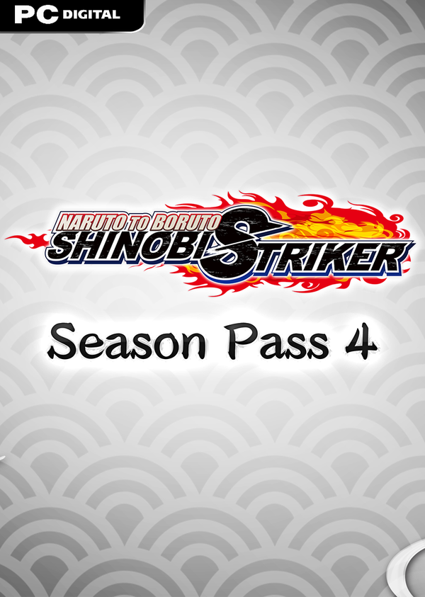 NARUTO TO BORUTO: SHINOBI STRIKER Season Pass 4 (DLC) (PC) Steam Key EUROPE