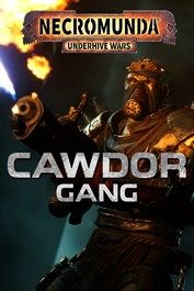 Necromunda: Underhive Wars - Cawdor Gang (DLC) Steam Key (PC) EUROPE