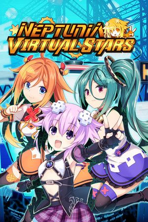 Neptunia Virtual Stars - Towa Kiseki - Vtuber Accessories (DLC) Steam Key (PC) EUROPE