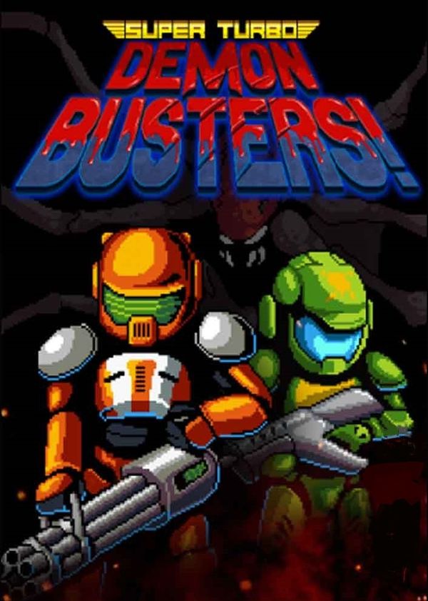 Super Turbo Demon Busters! Steam Key GLOBAL