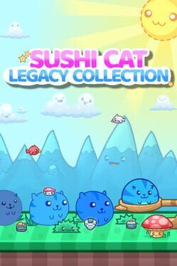 Sushi Cat Legacy Collection Steam Key (PC) GLOBAL