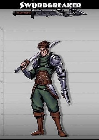 Swordbreaker The Game Steam Key GLOBAL