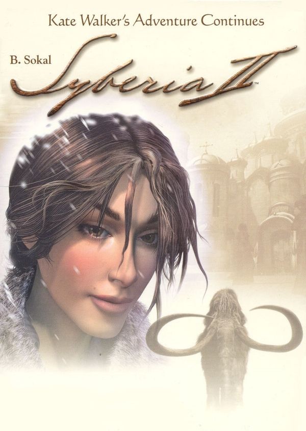 Syberia 2 Steam Key GLOBAL
