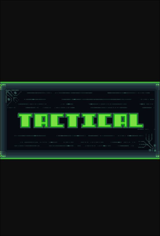 TACTICAL (PC) Steam Key GLOBAL