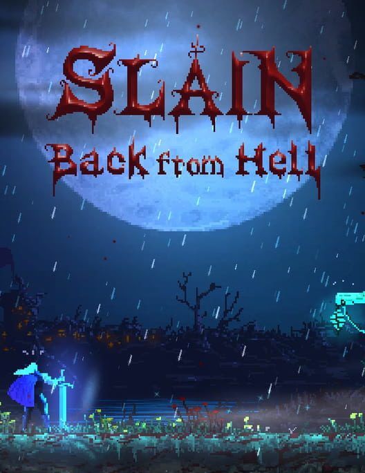 Slain: Back from Hell (PC) Steam Key EUROPE