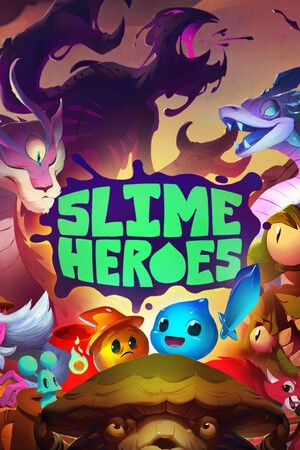 Slime Heroes (PC) Steam Key EUROPE