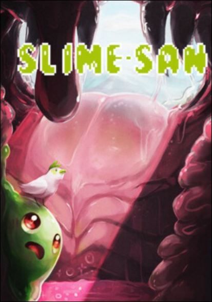 Slime-san (PC) Steam Key EUROPE