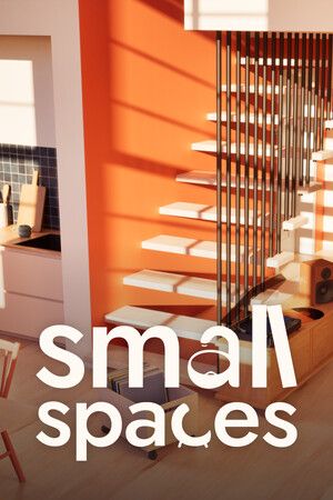 Small Spaces Steam Key (PC) EUROPE