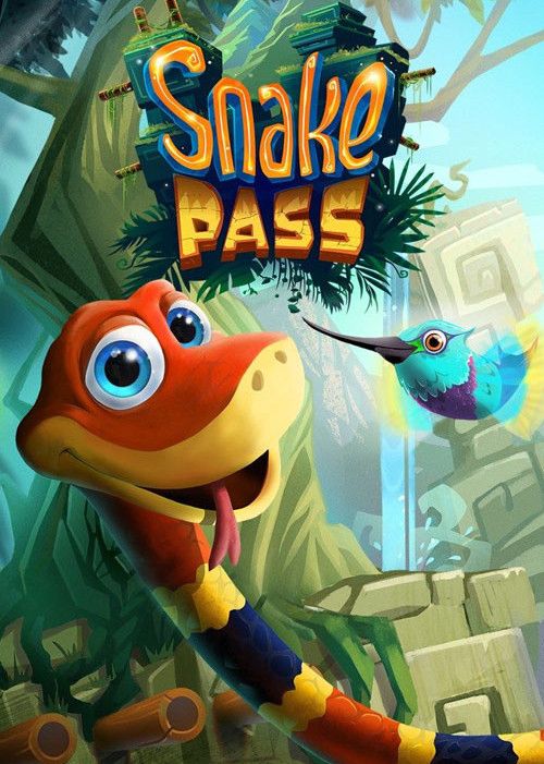 Snake Pass (PC) Steam Key EUROPE
