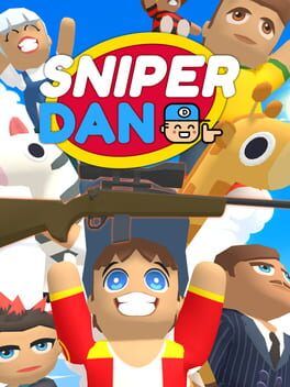 Sniper Dan Steam Key (PC) EUROPE