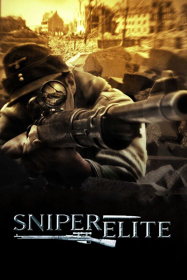 Sniper Elite Steam Key (PC) EUROPE