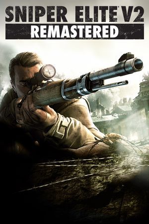 Sniper Elite V2 Remastered (PC) Steam Key EUROPE
