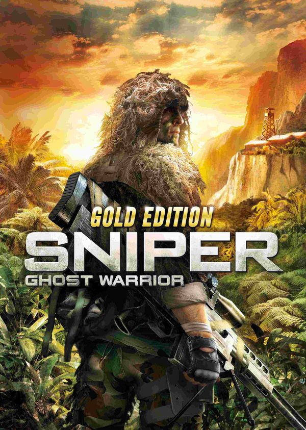 Sniper: Ghost Warrior - Gold Edition (PC) Steam Key EUROPE