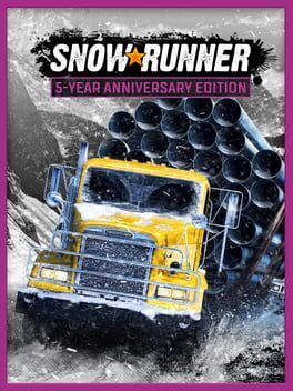 SnowRunner: 5-Year Anniversary Edition Steam Key (PC) EUROPE