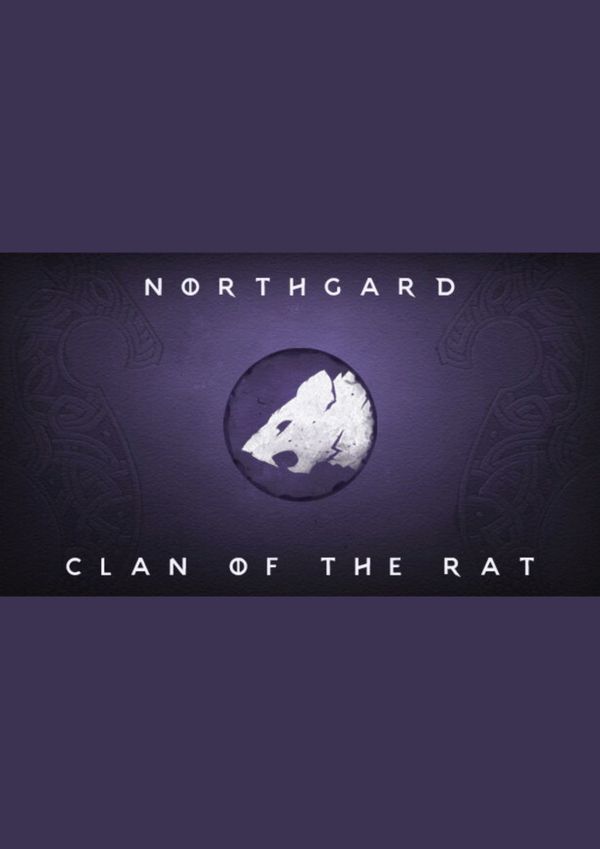 Northgard - Dodsvagr, Clan of the Rat (DLC) Steam Key (PC) EUROPE