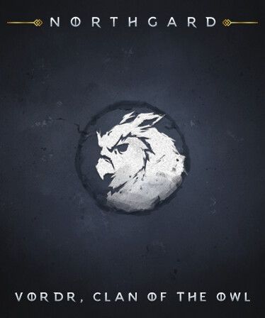 Northgard - Vordr, Clan of the Owl (DLC) Steam Key (PC) EUROPE