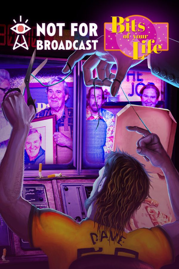 Not For Broadcast: Bits of Your Life (DLC) (PC) Steam Key EUROPE