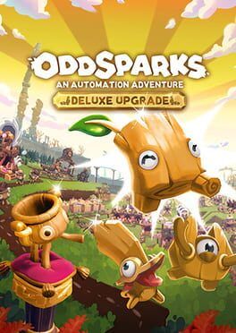 Oddsparks: An Automation Adventure - Deluxe Upgrade (DLC) Steam Key (PC) EUROPE