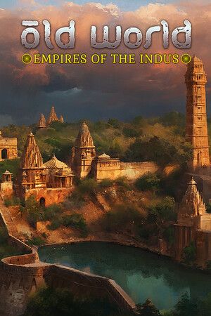 Old World - Empires of the Indus (DLC) Steam Key (PC) EUROPE