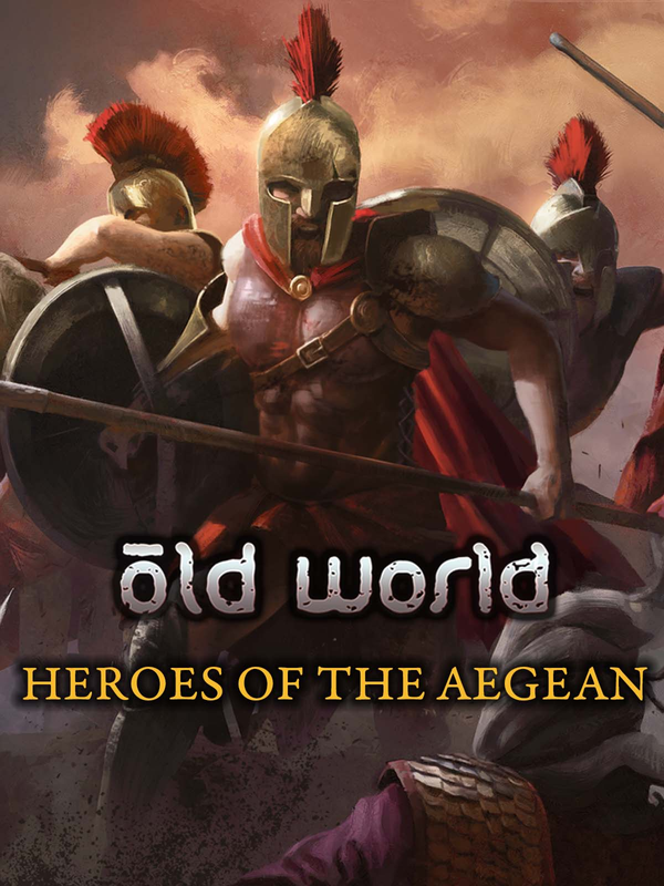 Old World - Heroes of the Aegean (DLC) (PC) Steam Key EUROPE