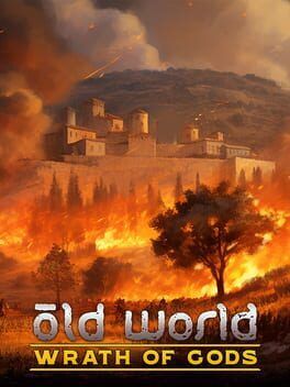 Old World - Wrath of Gods (DLC) Steam Key (PC) EUROPE