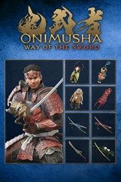Onimusha: Way of the Sword - Deluxe Kit (DLC) Steam Key (PC) EUROPE