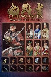 Onimusha: Way of the Sword - Premium Deluxe Kit (DLC) Steam Key (PC) EUROPE