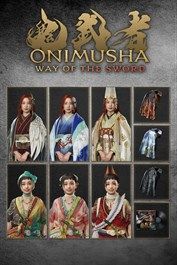 Onimusha: Way of the Sword - Premium Kit (DLC) Steam Key (PC) EUROPE