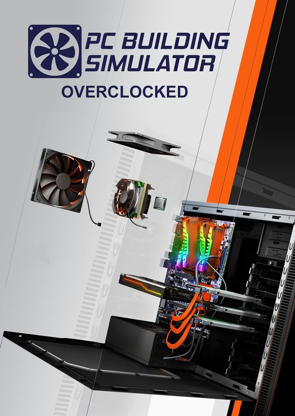 PC Building Simulator - Overclocked Edition Content (DLC) (PC) Steam Key EUROPE