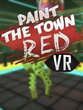Paint the Town Red VR (DLC) Steam Key (PC) EUROPE