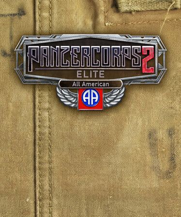 Panzer Corps 2 - Elite - All American (DLC) Steam Key (PC) EUROPE