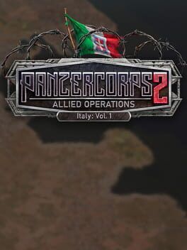 Panzer Corps 2: Allied Operations - Italy: Vol.1 (DLC) Steam Key (PC) EUROPE