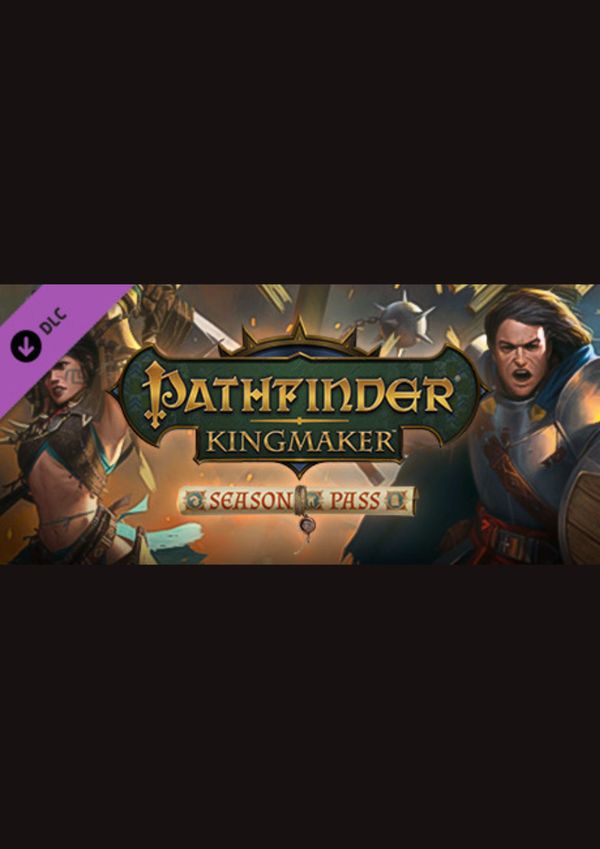 Pathfinder: Kingmaker - Season Pass (DLC) (PC) Steam Key EUROPE