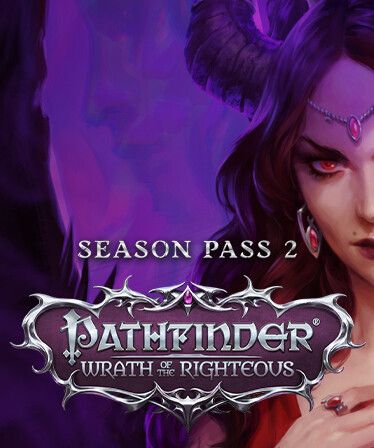 Pathfinder: Wrath of the Righteous – Season Pass 2 (DLC) Steam Key (PC) EUROPE