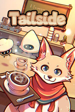 Tailside: Cozy Cafe Sim Steam Key (PC) GLOBAL