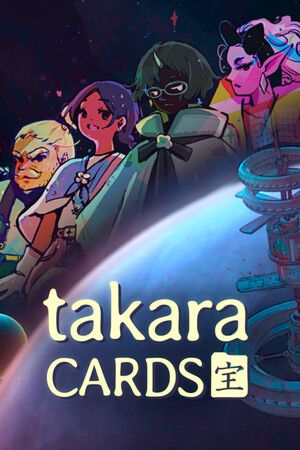 Takara Cards Steam Key (PC) GLOBAL