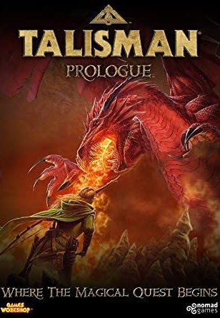 Talisman: Prologue Steam KEY GLOBAL