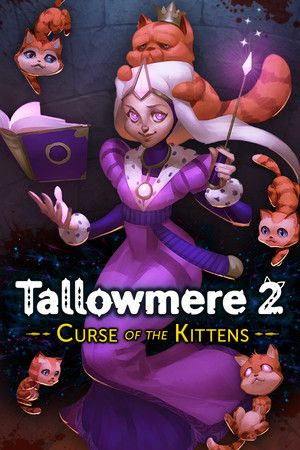 Tallowmere 2: Curse of the Kittens Steam Key (PC) GLOBAL