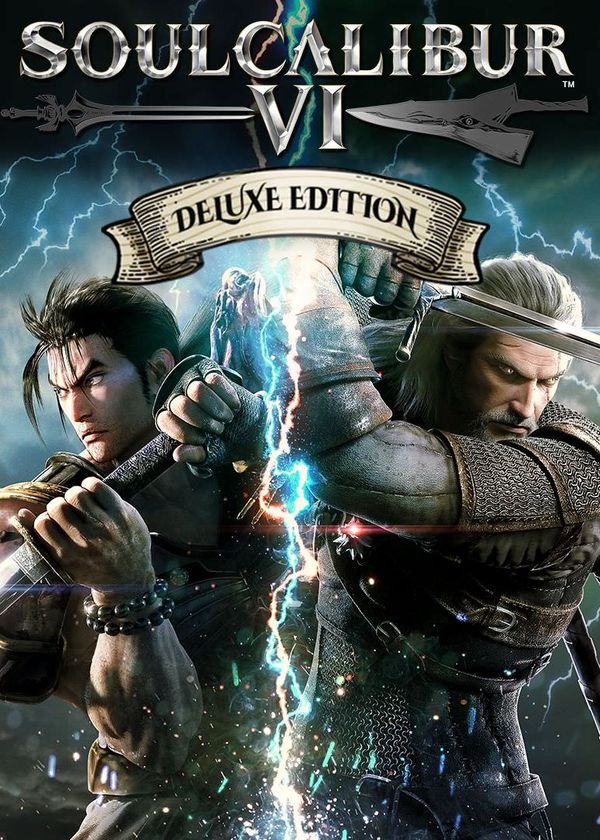 Soulcalibur VI (Deluxe Edition) Steam Key EUROPE