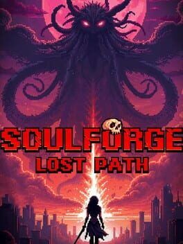 Soulforge Lost Path Steam Key (PC) EUROPE