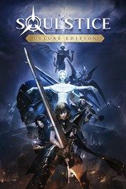 Soulstice Deluxe Edition Steam Key (PC) EUROPE