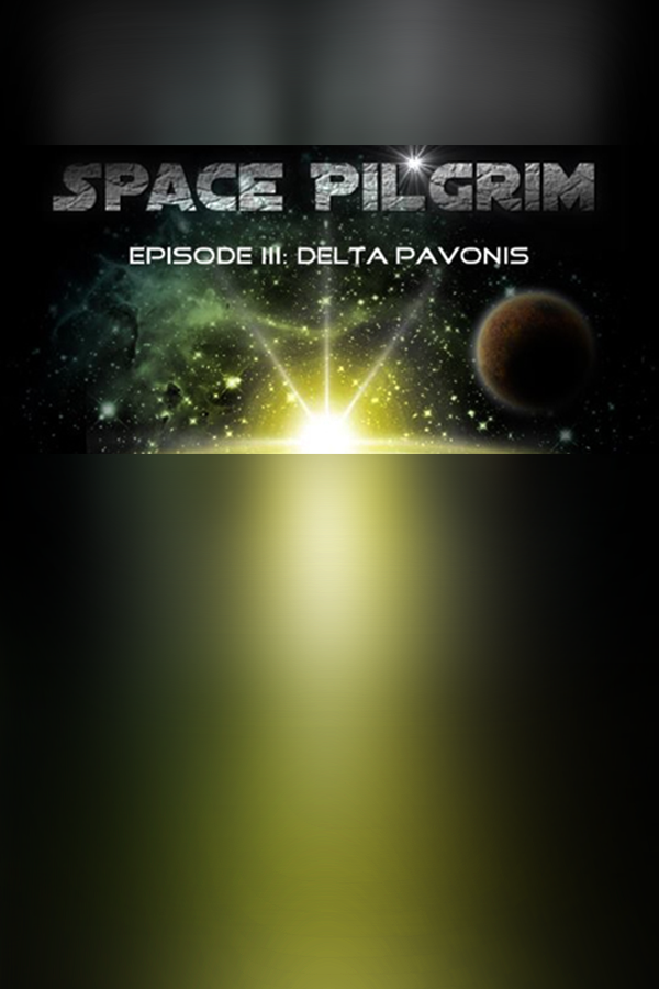 Space Pilgrim Episode III: Delta Pavonis Steam Key (PC) EUROPE