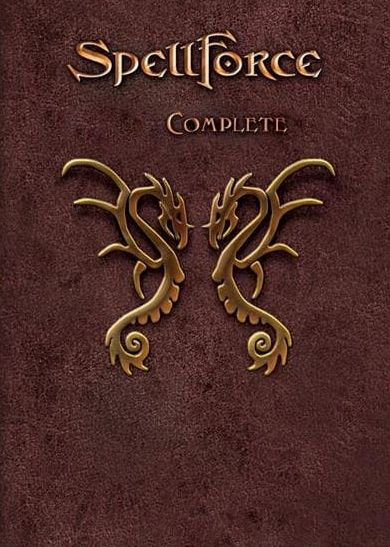 Spellforce Complete Steam Key EUROPE