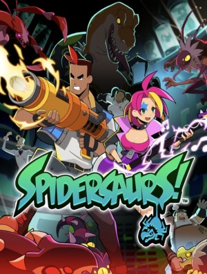 Spidersaurs (PC) Steam Key EUROPE