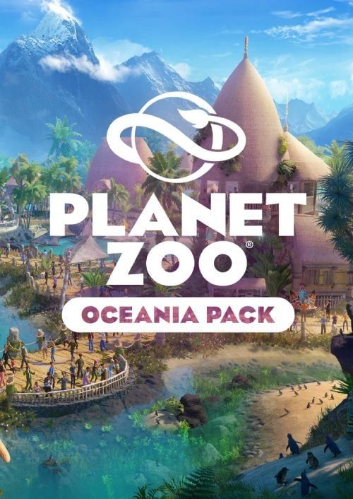 Planet Zoo: Oceania Pack (DLC) (PC) Steam Key EUROPE