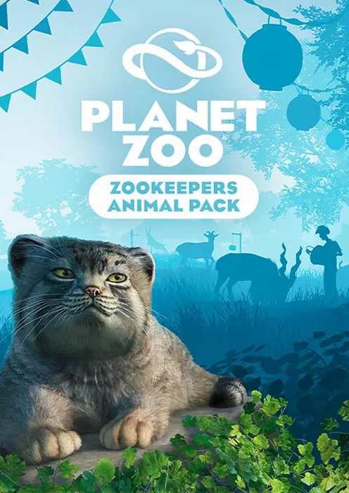 Planet Zoo: Zookeepers Animal Pack (DLC) (PC) Steam Key EUROPE