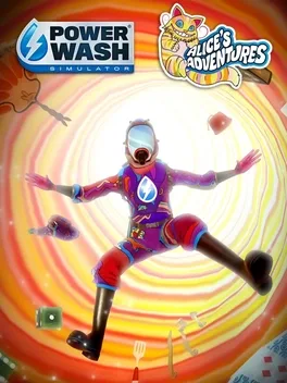 PowerWash Simulator - Alice’s Adventures Special Pack (DLC) (PC) Steam Key EUROPE