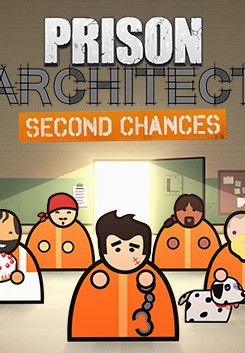 Prison Architect - Second Chances (DLC) Steam Key EUROPE